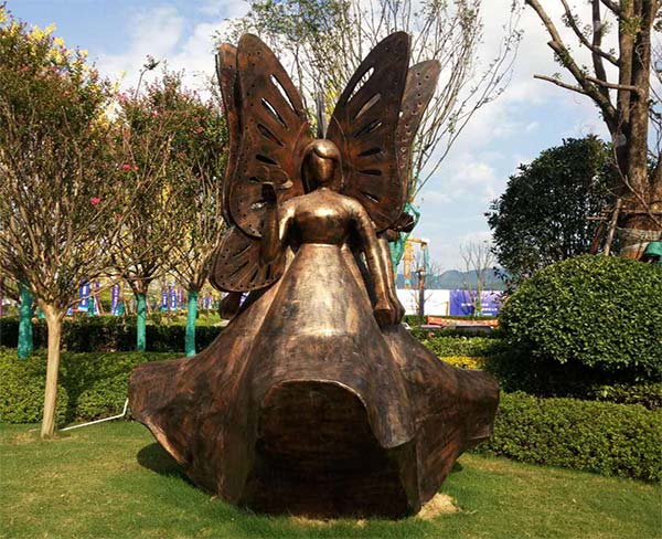 蕪湖砂巖雕塑的創(chuàng)新材料與技術(shù)有哪些