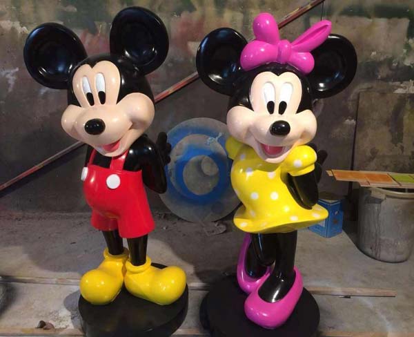 蕪湖雕塑廠家簡(jiǎn)述雕塑會(huì)受到哪些損傷？