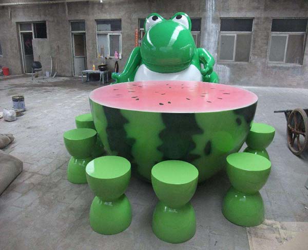 蕪湖不銹鋼景觀雕塑施工技術(shù)如何呢？