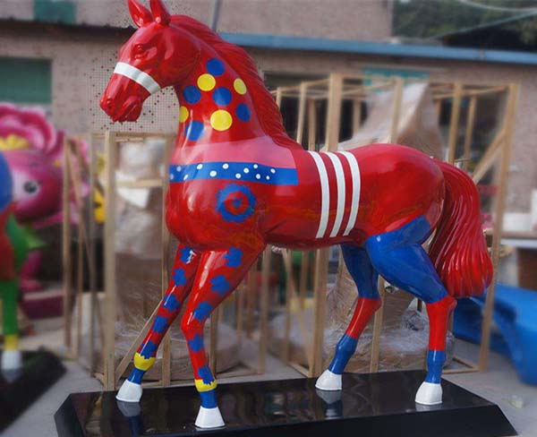 蕪湖雕塑公司的常見(jiàn)表面污漬都有什么？