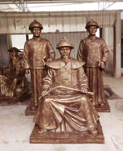 阜陽(yáng)不銹鋼雕塑廠家的分類有什么區(qū)別？