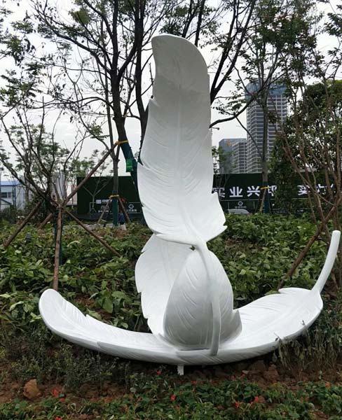 阜陽不銹鋼雕塑廠家的業(yè)務(wù)范圍有哪些？