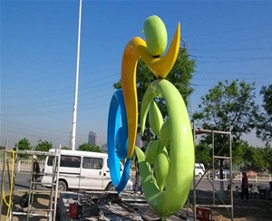 蕪湖雕塑公司都是如何除銹的？