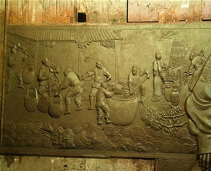 阜陽雕塑廠家簡(jiǎn)述如何安裝？