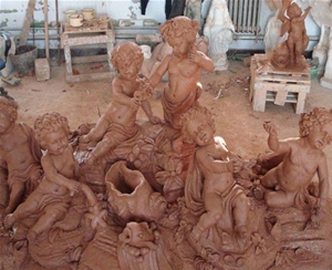 蕪湖雕塑廠家定制是如何做的？