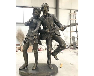 阜陽雕塑公司的制作技巧都有什么？