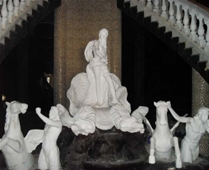 阜陽雕塑廠家的意義是什么呢？