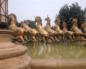 安徽雕塑公司的材料都是什么？