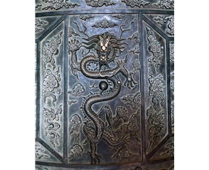 安徽雕塑公司簡(jiǎn)述雕塑會(huì)受到哪些損傷？