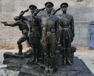 阜陽雕塑公司簡述使用注意事項(xiàng)都有什么？