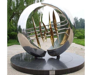 蕪湖砂巖雕塑的藝術(shù)雕塑都有哪些？