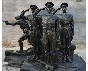 蕪湖人物雕塑制作的表現(xiàn)形式有什么？