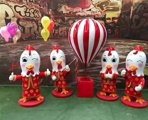 蕪湖雕塑公司定制是如何做的？