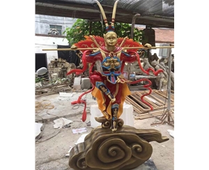 阜陽(yáng)雕塑公司的意義是什么呢？