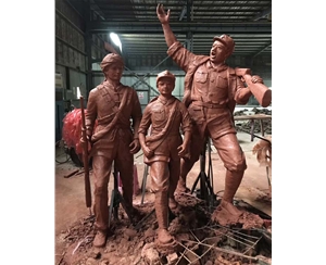 阜陽(yáng)雕塑公司為什么大受青睞？