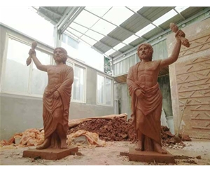 蕪湖雕塑公司的業(yè)務(wù)范圍有哪些？