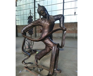 蕪湖雕塑廠家的意義是什么呢？